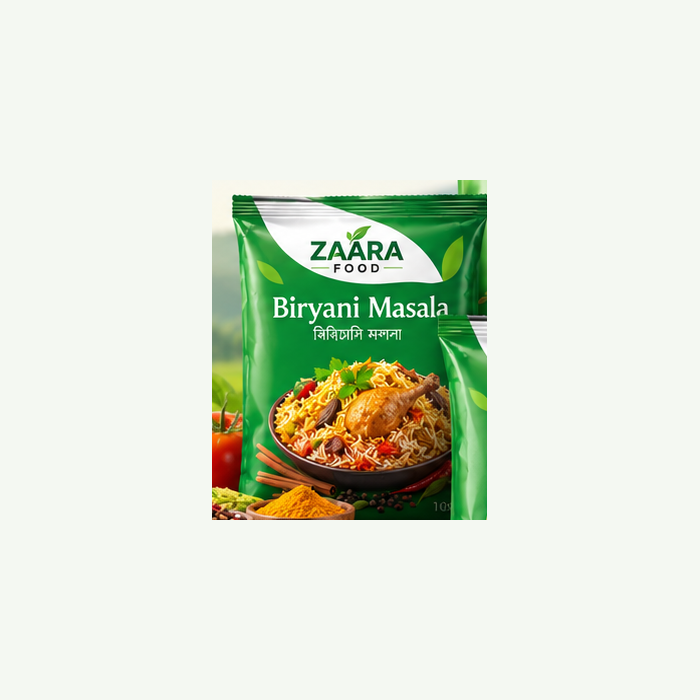 Zaara Biryani Masala